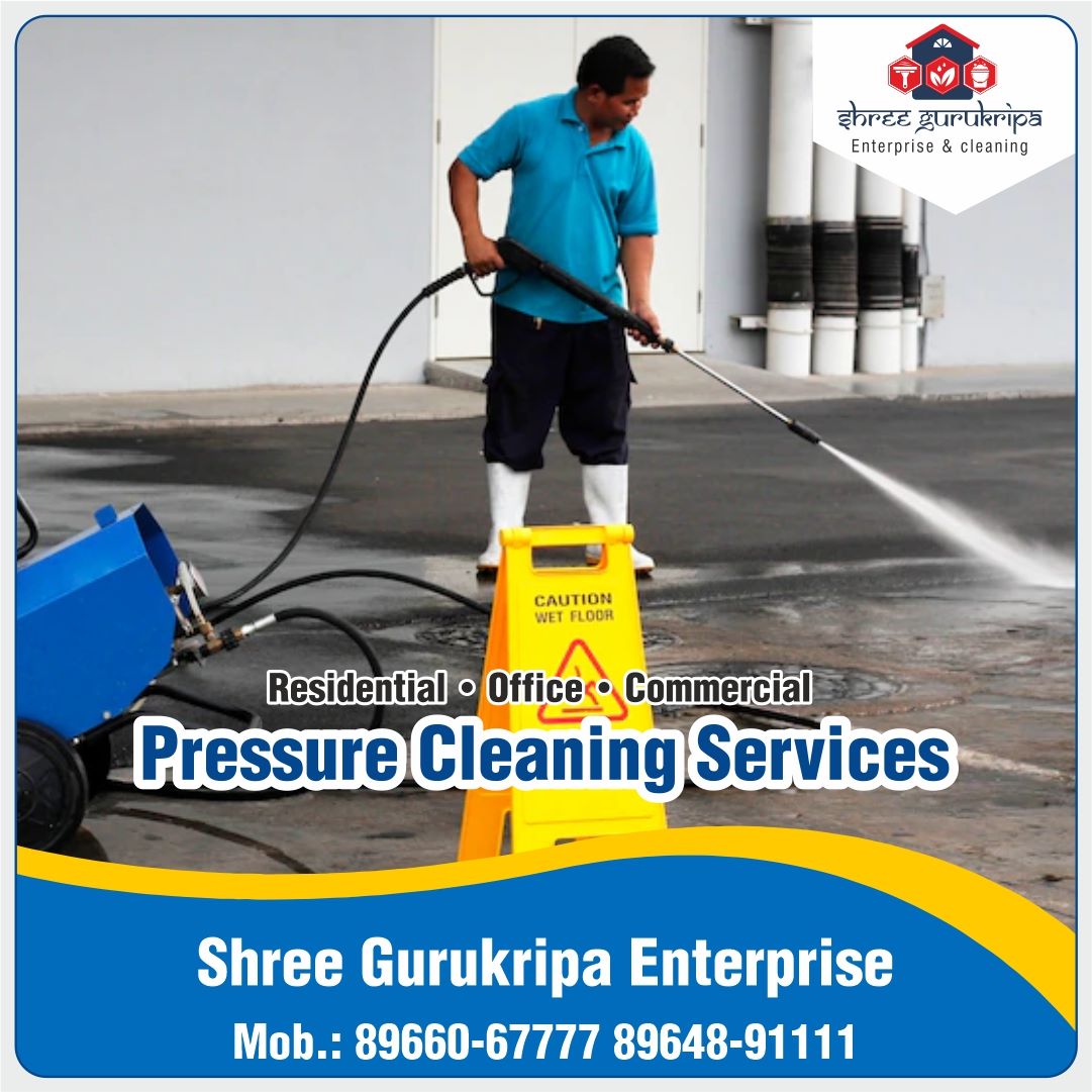 Best Pressure Cleaning Services in Indore